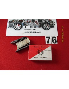 Al768/b4 bronzine biella fiat 127 uno diesel 010 -  Az Ricambi  Sei alla ricerca di ricambi per la tua auto d’epoca?