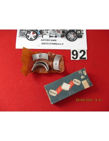 B2043sa 5951741 bronzine biella fiat 500 126 030 -  Az Ricambi  Sei alla ricerca di ricambi per la tua auto d’epoca?