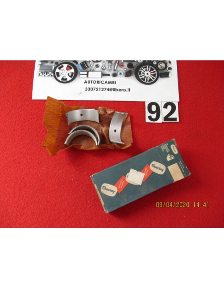 B2043sa 5951741 bronzine biella fiat 500 126 030 -  Az Ricambi  Sei alla ricerca di ricambi per la tua auto d’epoca?