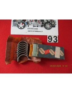 B4466sa 5951713 bronzine biella fiat 128 124 sport lancia beta 030 -  Az Ricambi  Sei alla ricerca di ricambi per la tua auto...