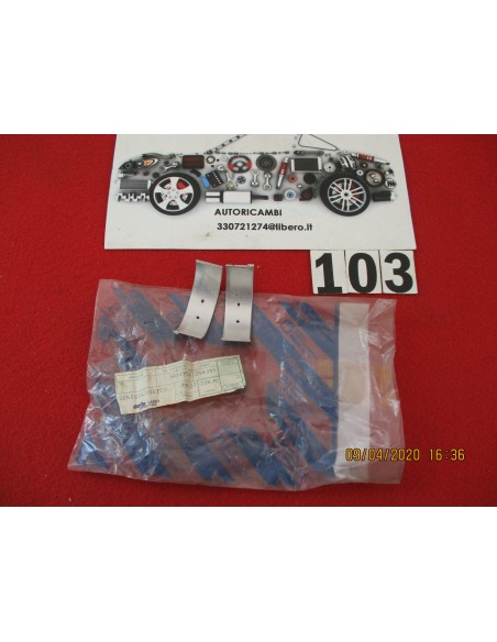 5951756 bronzine biella fiat ritmo regata diesel +0,508 -  Az Ricambi  Sei alla ricerca di ricambi per la tua auto d’epoca?