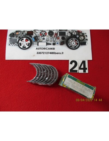 Cbs/4 719 bronzine biella opel kadett corsa 0,25 -  Az Ricambi  Sei alla ricerca di ricambi per la tua auto d’epoca?