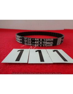 cinghia distribuzione seat 127 autobianchi a-112 fiat 127 -  Az Ricambi  Sei alla ricerca di ricambi per la tua auto d’epoca? 2