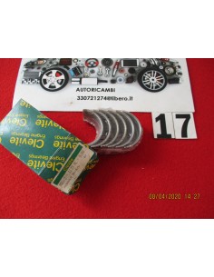 Mbs/3 1139al bronzine biella engine bearing renault r4 r5 r6 0,50 -  Az Ricambi  Sei alla ricerca di ricambi per la tua auto ...