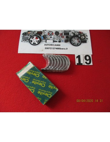 Cbs/4 1005al bronzine biella engine bearing renault r5 r9 r12 r15 r18 0,50 -  Az Ricambi  Sei alla ricerca di ricambi per la ...