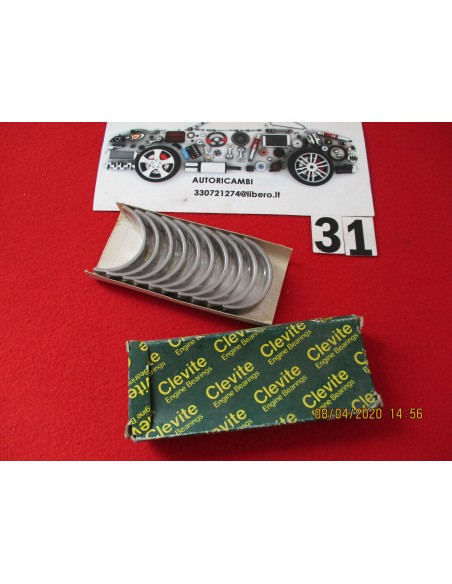 Mbs/5 1488al bronzine banco shaft bearing audi 50 100 volkswagen golf passat -  Az Ricambi  Sei alla ricerca di ricambi per l...