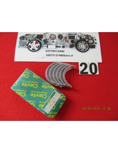 Mbs/3 1144al 5881115 bronzine banco shaft bearing fiat 127 panda uno 45 std -  Az Ricambi  Sei alla ricerca di ricambi per la...