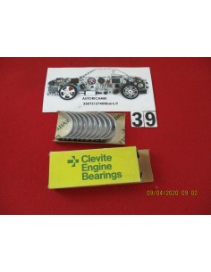 Mbs/5 1145al bronzine banco shaft bearing fiat 131 132 1.3 1.6 regata 100 .020 -  Az Ricambi  Sei alla ricerca di ricambi per...