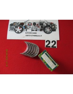 Mbs/3 1144al bronzine banco shaft bearing fiat panda uno 45 0,20 -  Az Ricambi  Sei alla ricerca di ricambi per la tua auto d...