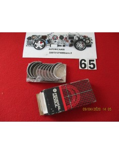 F6818m bronzine banco shaft bearing fiat 127 lancia y10 std -  Az Ricambi  Sei alla ricerca di ricambi per la tua auto d’epoca?