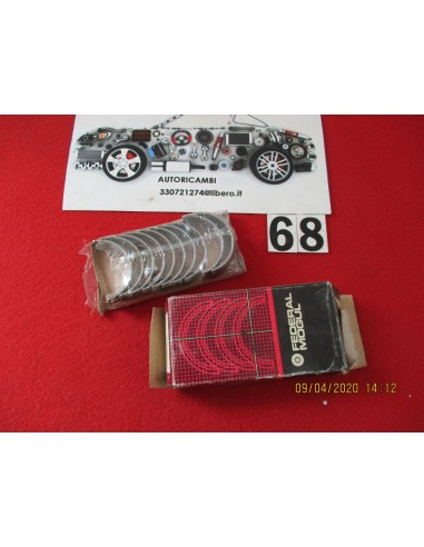 F6818m bronzine banco shaft bearing fiat 127 lancia y10 -  Az Ricambi  Sei alla ricerca di ricambi per la tua auto d’epoca?