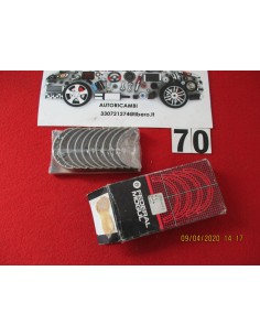 F6565m 5881023 bronzine banco shaft bearing fiat ritmo 1.5 x1/9 010 -  Az Ricambi  Sei alla ricerca di ricambi per la tua aut...