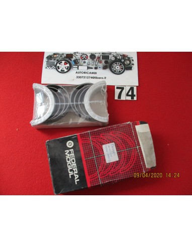 F6564m 7300280 bronzine banco fiat 131 132 croma campagnola lancia thema -  Az Ricambi  Sei alla ricerca di ricambi per la tu...