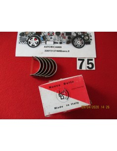 Al1202m3 bronzine banco shaft bearing fiat 127 panda 45 010 -  Az Ricambi  Sei alla ricerca di ricambi per la tua auto d’epoca?