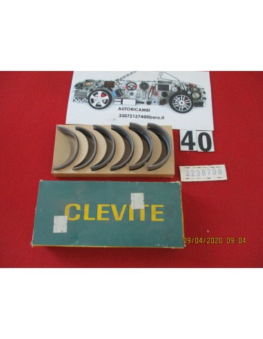 Mbs/3 5009p 2238718 bronzine banco shaft bearing lancia flavia 1.8 iniz. 0,762 -  Az Ricambi  Sei alla ricerca di ricambi per...