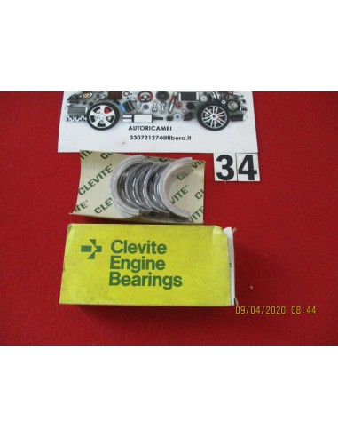 Mbs/3 793p bronzine banco shaft bearing opel ascona kadett 1.2 0,50 -  Az Ricambi  Sei alla ricerca di ricambi per la tua aut...