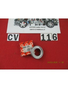 60062zr cuscinetto a sfera 30x55x13 -  Az Ricambi  Sei alla ricerca di ricambi per la tua auto d’epoca?