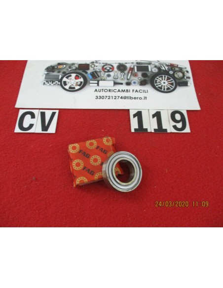 60052zr cuscinetto a sfera 25x47x12 -  Az Ricambi  Sei alla ricerca di ricambi per la tua auto d’epoca?