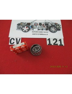 Km12610 cuscinetto a sfera 21,43x50x18,28 -  Az Ricambi  Sei alla ricerca di ricambi per la tua auto d’epoca?