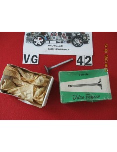 3310 4250799 set 4 pezzi valvola aspirazione fiat 124 238 241 campagnola -  Az Ricambi  Sei alla ricerca di ricambi per la tu...