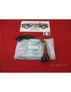 9212 kit cavi candele ignition cable renault r5 -  Az Ricambi  Sei alla ricerca di ricambi per la tua auto d’epoca?