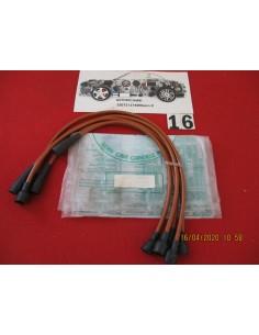 9412 kit cavi candele ignition cable volkswagen golf 1.1 1.3 1.6 -  Az Ricambi  Sei alla ricerca di ricambi per la tua auto d...