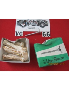 82399550 4661716 set 4 pezzi valvola scarico fiat 131 lancia beta -  Az Ricambi  Sei alla ricerca di ricambi per la tua auto ...