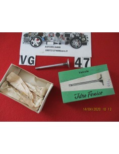3333 set 4 pezzi valvola scarico ford escort capri cortina 940cc 1.1cc 67-81 -  Az Ricambi  Sei alla ricerca di ricambi per l...