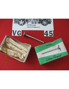 3387 set 4 pezzi valvola scarico peugeot 204 304 diesel -  Az Ricambi  Sei alla ricerca di ricambi per la tua auto d’epoca?