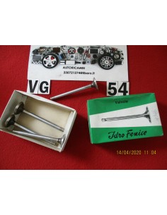 4348 set 4 pezzi valvola scarico peugeot citroen motore xud9 -  Az Ricambi  Sei alla ricerca di ricambi per la tua auto d’epoca?