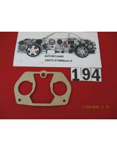 9796 guarnizione carburatore alfa-romeo weber 36 idf -  Az Ricambi  Sei alla ricerca di ricambi per la tua auto d’epoca?