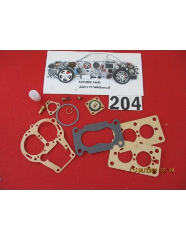 S157 kit guarnizioni revisione carburatore per bmw 316 318 320 solex 32/32 didta -  Az Ricambi  Sei alla ricerca di ricambi p...