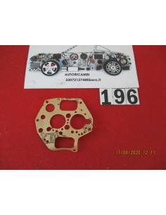 9486 guarnizione carburatore citroen gs solex zenit 28 cic -  Az Ricambi  Sei alla ricerca di ricambi per la tua auto d’epoca?