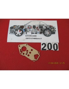 9327 guarnizione carburatore fiat 500 f l weber 26 ibm6 -  Az Ricambi  Sei alla ricerca di ricambi per la tua auto d’epoca?