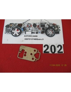 9070 guarnizione carburatore fiat 500 giardiniera bianchina weber 26 oc -  Az Ricambi  Sei alla ricerca di ricambi per la tua...
