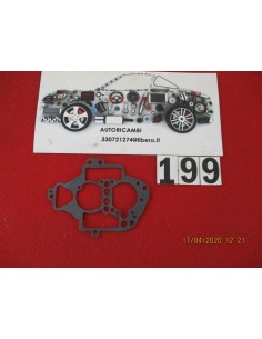 9240 guarnizione carburatore renault r9 r11 r21 28/34 z9 z10 -  Az Ricambi  Sei alla ricerca di ricambi per la tua auto d’epoca?