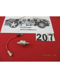 40203 solenoide intercettatore carburatore fiat lancia -  Az Ricambi  Sei alla ricerca di ricambi per la tua auto d’epoca?