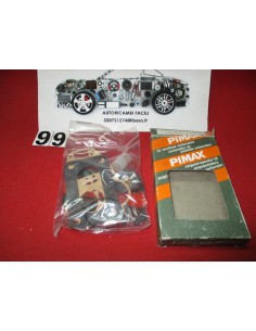 S128 kit revisione carburatore fiat 131 1.3 1.6 solex 32 teite 42 -  Az Ricambi  Sei alla ricerca di ricambi per la tua auto ...