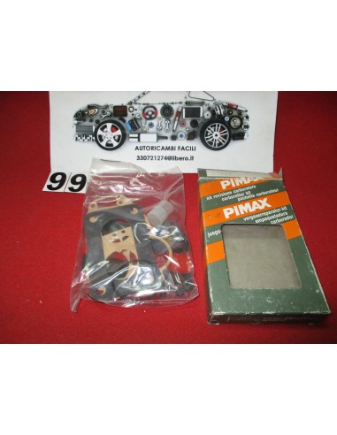 S128 kit revisione carburatore fiat 131 1.3 1.6 solex 32 teite 42 -  Az Ricambi  Sei alla ricerca di ricambi per la tua auto ...