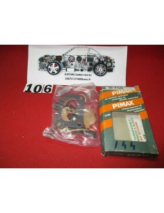 W144 kit revisione carburatore fiat 128 rally coupe' a-112 abarth weber 32 dmtr -  Az Ricambi  Sei alla ricerca di ricambi pe...