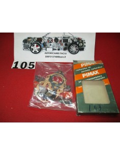 S145 kit revisione carburatore fiat ritmo uno rergata solex 32 disa -  Az Ricambi  Sei alla ricerca di ricambi per la tua aut...