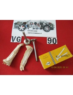 3563 5975341 set 4 pezzi valvola scarico fiat croma 2.0 lancia beta -  Az Ricambi  Sei alla ricerca di ricambi per la tua aut...