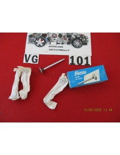 3551 rcr 4377979 set 4 pezzi valvola scarico fiat 127 a-112 -  Az Ricambi  Sei alla ricerca di ricambi per la tua auto d’epoca?