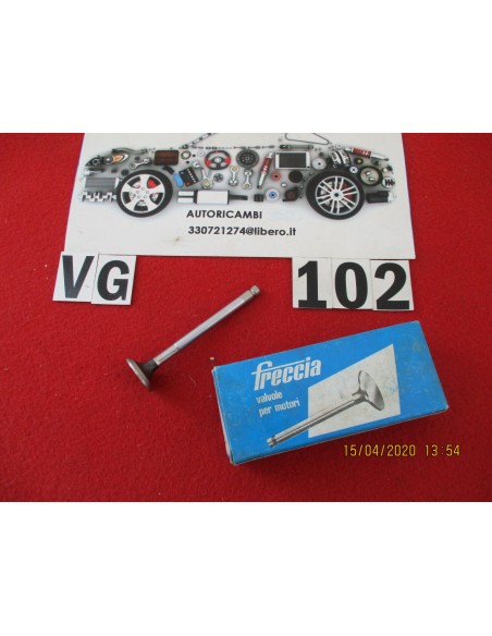 3551rcr valvola scarico fiat 127 -  Az Ricambi  Sei alla ricerca di ricambi per la tua auto d’epoca?