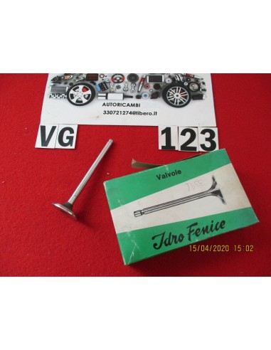 4171 7574881 valvola scarico fiat uno punto turbo -  Az Ricambi  Sei alla ricerca di ricambi per la tua auto d’epoca?