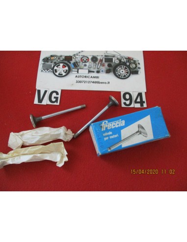 4231rcr set 4 pezzi valvola scarico citroen ax bx berlingo 1.1 1.4 -  Az Ricambi  Sei alla ricerca di ricambi per la tua auto...
