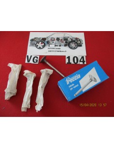 4221s set 4 pezzi valvola scarico per renault r5 r9 volvo 360 -  Az Ricambi  Sei alla ricerca di ricambi per la tua auto d’ep...