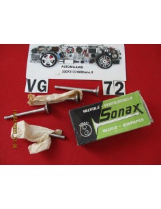 3727 set 4 pezzi valvola scarico volkswagen golf -  Az Ricambi  Sei alla ricerca di ricambi per la tua auto d’epoca?