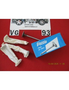 4230s set 4 pezzi valvola aspirazione citroen ax bx berlingo 1.1 1.4 -  Az Ricambi  Sei alla ricerca di ricambi per la tua au...