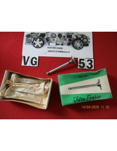 3467 4351237 set 4 pezzi valvola aspirazione fiat 131 l cl 74-76 -  Az Ricambi  Sei alla ricerca di ricambi per la tua auto d...